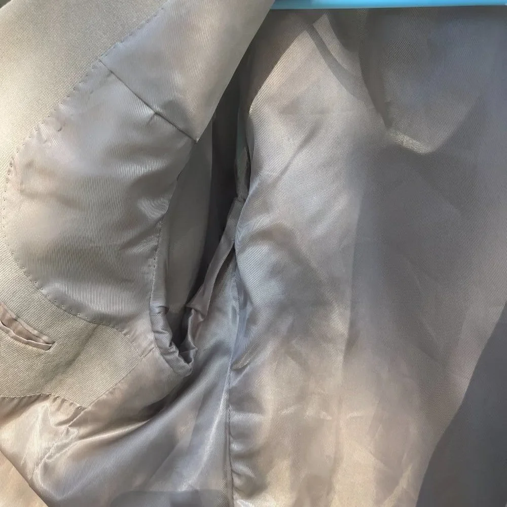 Andrew Fezza - Camel color Mans Blazer